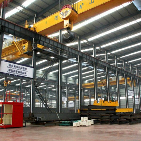 八聯(lián)跨車(chē)間